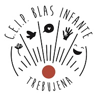 CEIP Blas Infante Logo